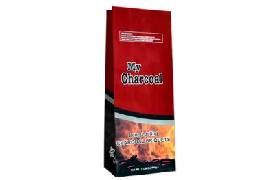 8kg charcoal packing bag