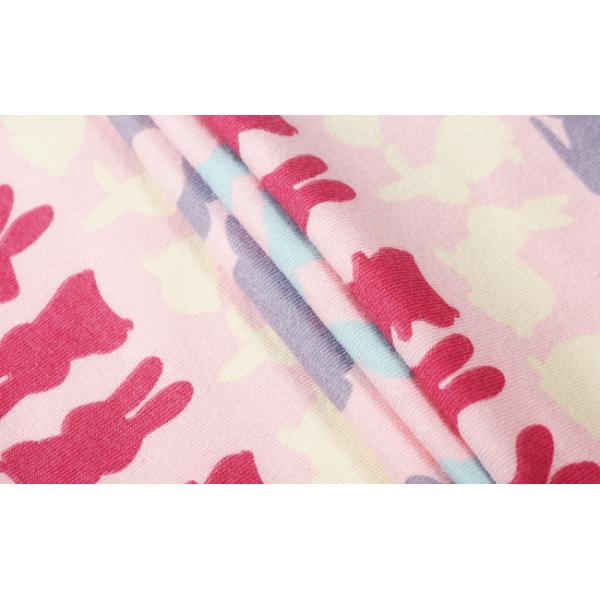 Reactive Printing Kids Girls Clothes Size 8 Little Girls Long Sleeve Tops And Long Pant