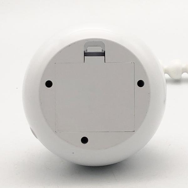 Батарея питомника привелась в действие УДАР 3W SMD 4xAAA 10x10x38.5cm настольной лампы 3W СИД света ночи гибкий