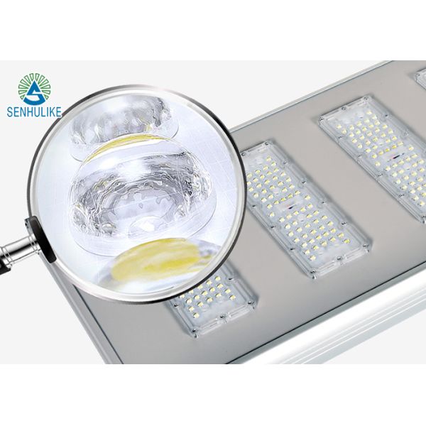 Aluminum All in One Solar Street Light IP65 Waterproof 300W 400W 500W