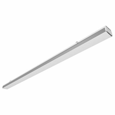 Ip54 conduziu a lâmpada nivelada linear linear 82CRI do teto da montagem do sistema 160lm/W do entroncamento