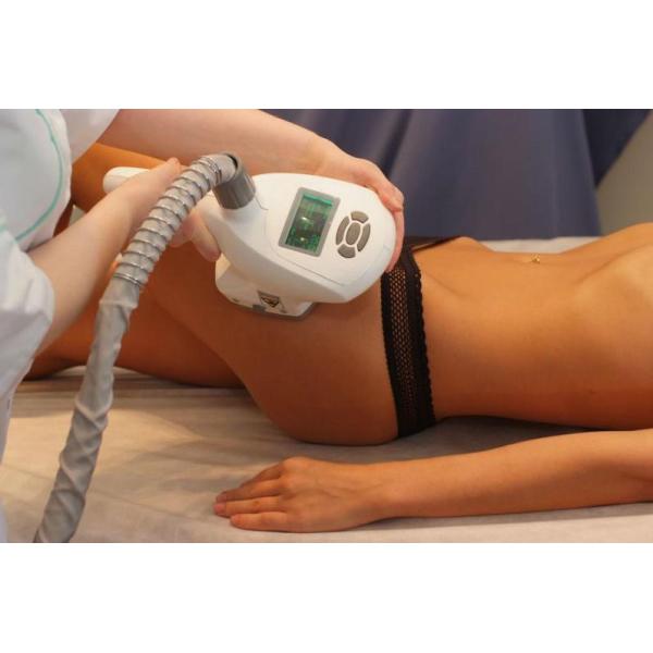Vacuum + Bipolar RF +940 Near Infrared + Roller + liposuction Ultrasonic cavitation beauty