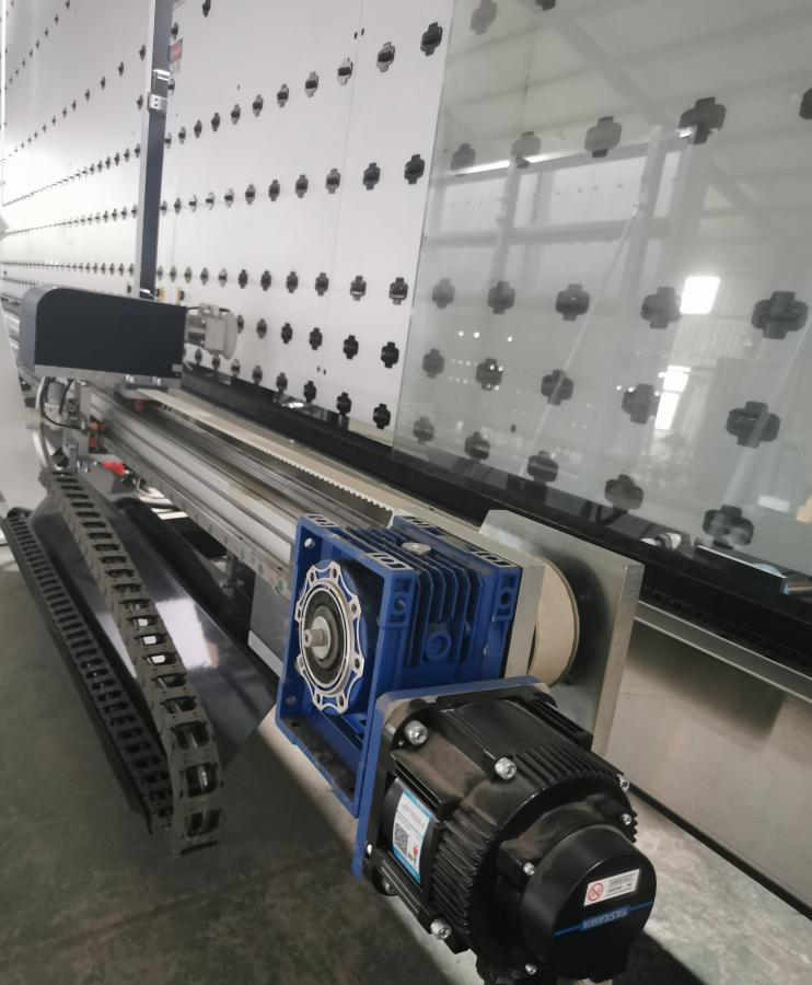 FOSHAN STAR Double-Layer Glass Processing Robot - Automatic CNC Insulating Glass Sealing Machine