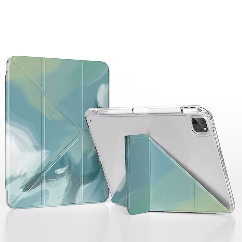 Tablet Case for Ipad Pro 12.9 11 10Th Air 4 5 10.9 Mini 6 2020 2021 2022 Covers Rugged Custom Cover Clear Pbk152 Laudtec