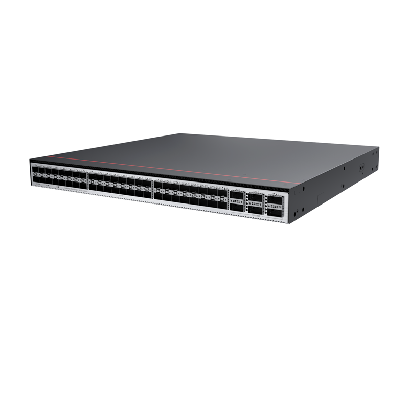 Huawei S6330-H48X6C 48-Port 10GE SFP+ Switch, 6 X 40GE QSFP+ Uplink, Managed L3 Network Switch