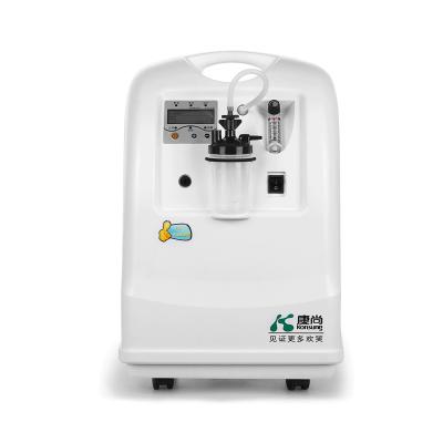 Concentrador plástico do oxigênio de Ksoc-3 GSE 5L PSA com compressor de Oilless