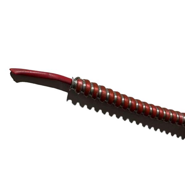 Cables de alarma contra incendios blindados industriales con material de núcleo de alambre de cobre desnudo