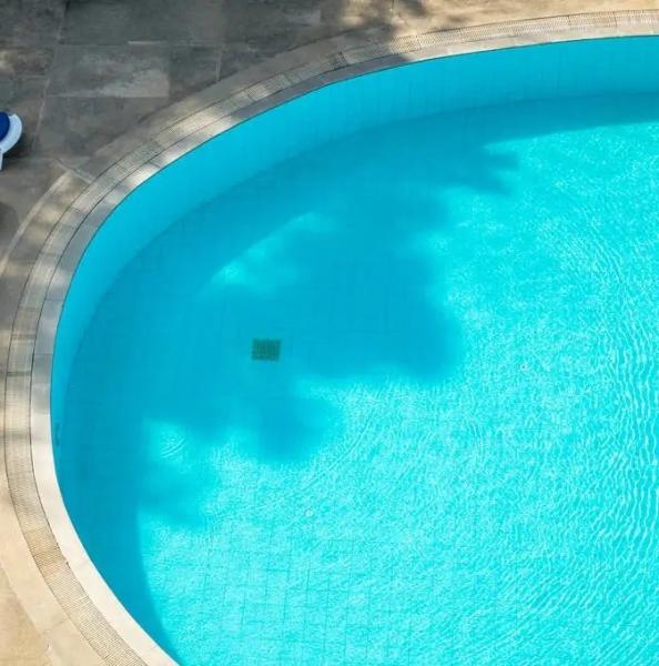 Reinforcement PVC Swimming Pool Plastic Liner Customized Hard Plastic Pool Liners