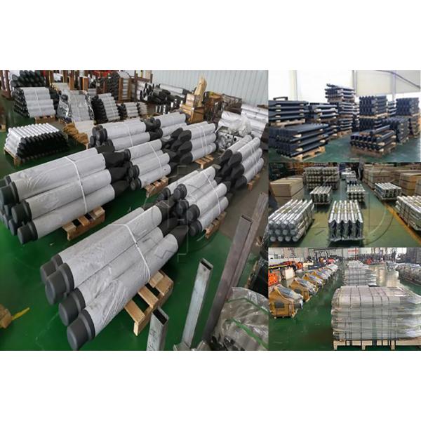 Разделятель экскаваторов Tramac BRP85 с плоской точкой роговицы Универсальное дробление Cr42 Brp30 Brp45 Brp50 Brp60 Brp95 Brp100 Brp130 Brp140