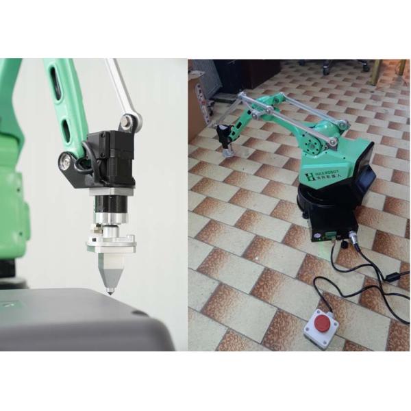 4 Axis Manipulator Robot Arm