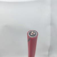 Le câble d'instrumentation 300/500V 1T2.5 CU/MGT/XLPE/OS/FR/LSZH/GSWA/LSZH 1x3x2 est utilisé.5