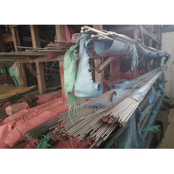 Cold Rolled 3mm Stainless Rod 409 431 420f 430f ASTM A276 304 321 2205