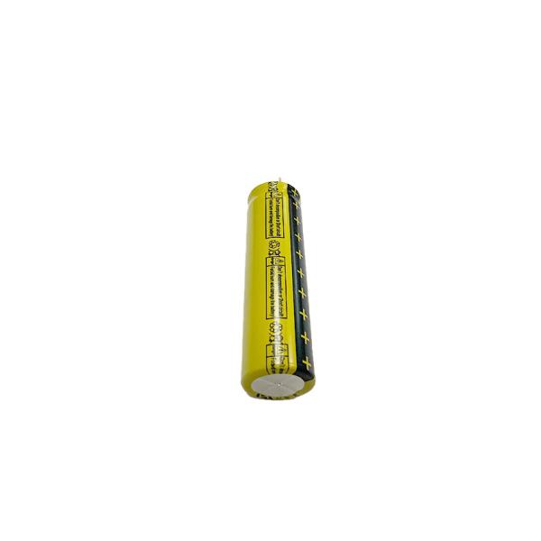 Bateria de lítio do Titanate das temperaturas ultra baixas -40C da bateria de HTC1865 2.4V 1300mAh
