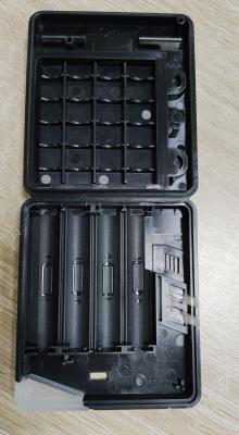 Retail Box Package For Plastic Electronic Spare Parts With Customizable Design
