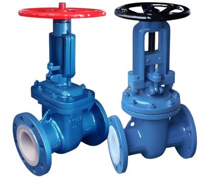 Electric Drive Stainless Steel Stop Valve With PN0.6~1.6 MPa Pressure Test Length