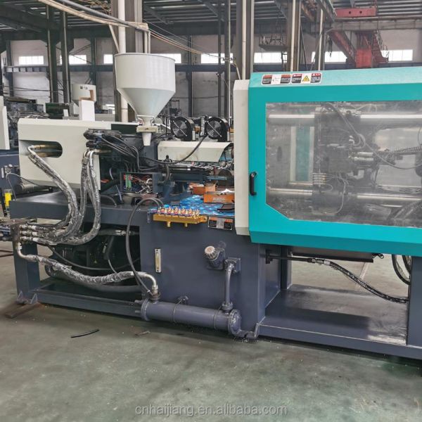 High Speed Injection Molding Equipment offering Injection Rate 60 to 103 grams per second ideal for plastic molding and manufacturing processes