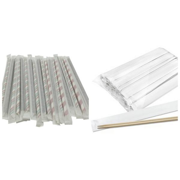 24gsm 25gsm 28gsm White Wrapping Paper Roll Food Grade Custom  FDA SGS FSC