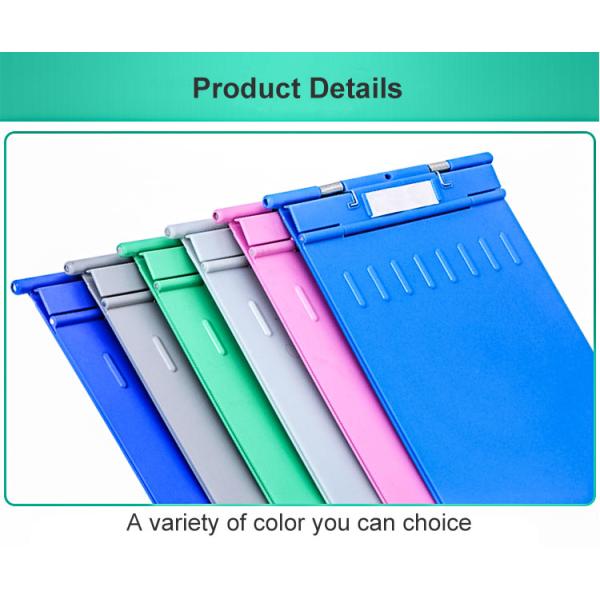 Держатель ABS вспомогательного оборудования больничной койки голубого серого цвета терпеливейший рекордный 230mm x 355mm