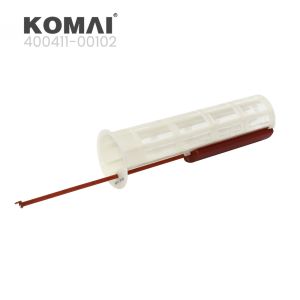 Оригинальный фильтр топливного бака 400411-00102 471-00105A Стиральщик топлива для Doosan DX165W-5