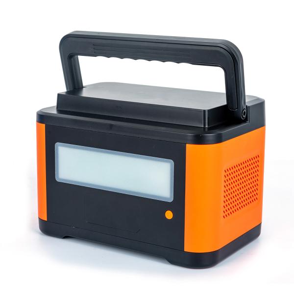 500W 1000W Bateria de armazenamento de energia para casa Estação de energia de emergência portátil para o exterior