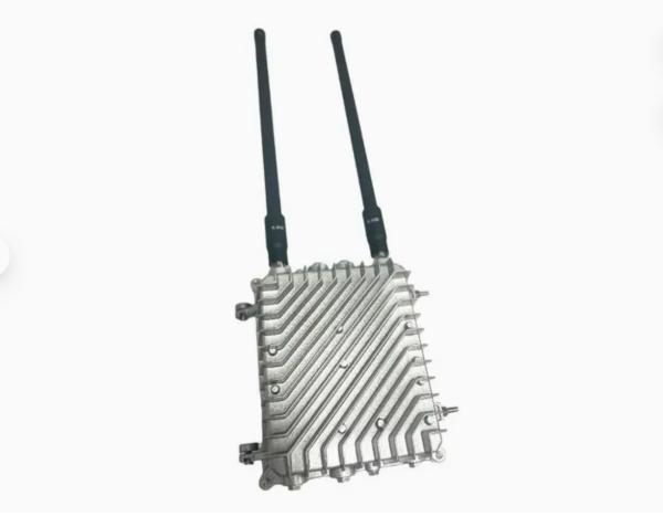 900MHz 5.8g 30W Two Bands Fpv Drone Jammer Portable Anti Drone Jammer Aluminum