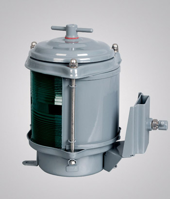 IP56 Steel Marine Portable Navigation Lights CXH Series Naval Ship Stern Light