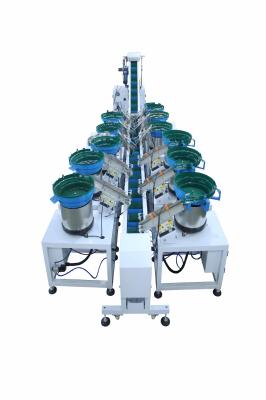 Counting Fastener Packaging Machine 220V Nut And Bolt Packing Machine