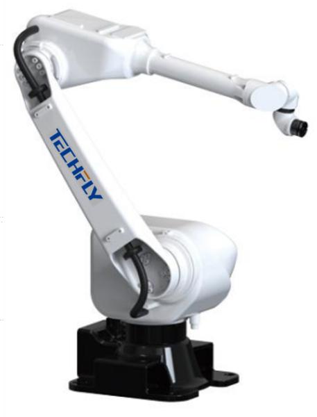 SR10-3800 Painting Robot – 10kg Portable, 3800mm Movement Radius, Perfect for Shared Spray Painting Spaces