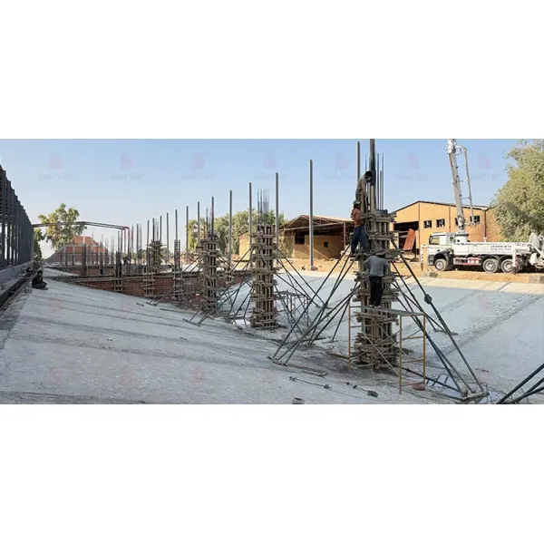 Brictec Clay Brick Production Line Project Showcase in Iraq From A to Z