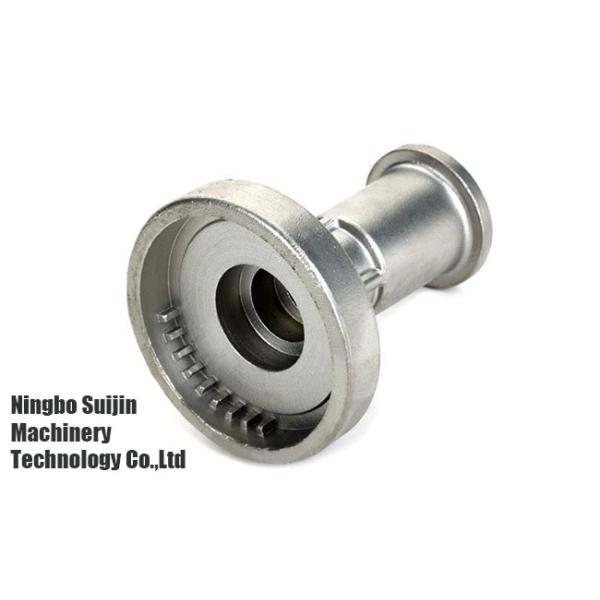 Auto Zinc Alloy Cylinder Head Bottom Set AISI Die Casting Part