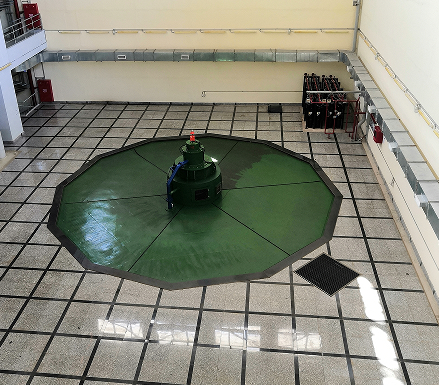 ISO Certified Francis Hydro Turbine with 50KW-2MW Customizable Power and Factory Direct Supply