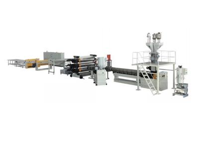 Refrigerator Multi Layer ABS HIPS Sheet Extrusion Lines
