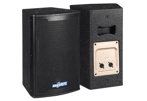 6.5 inch professional loudspeaker passive two waypa conference speaker MT6