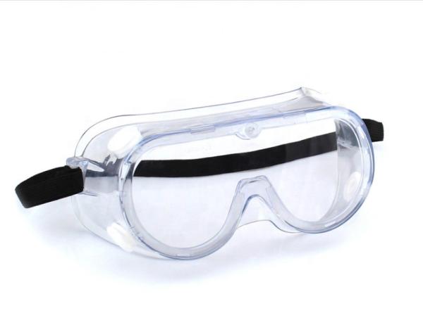19*8.5*6CM Disposable Safety Glasses