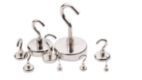 Сильный декоративный неодимовый крючок магнит тяжелой промышленности