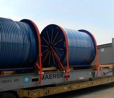 OD 44.45mm coiled tubing low carbon alloy steel pipe wall thickness 2.76mm/3.17mm/3.40/3.96mm