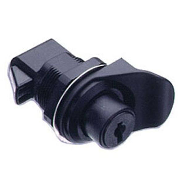 Push Button Glove Box Cam Latch Lock For Ship Equipment