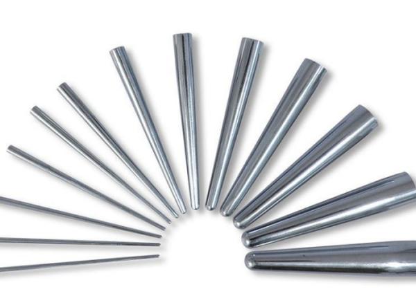 14mm Hardware Pin 304 316 Stainless Steel Taper Pins Internal Thread DIN7978
