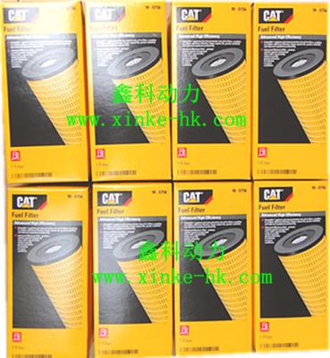 USA Caterpillar diesel generator parts,Caterpillar fuel filters,1R0756,1R-0756