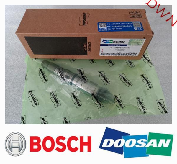 BOSCH Fuel Injection Common Rail Fuel Injector 0445120268 for DAEWOO DOOSAN 0 445 120 268=65.10401.7004A=0445120080