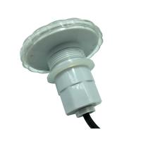 Lumières imperméables de fontaine de la piscine 900lm 81mm de fibre de verre