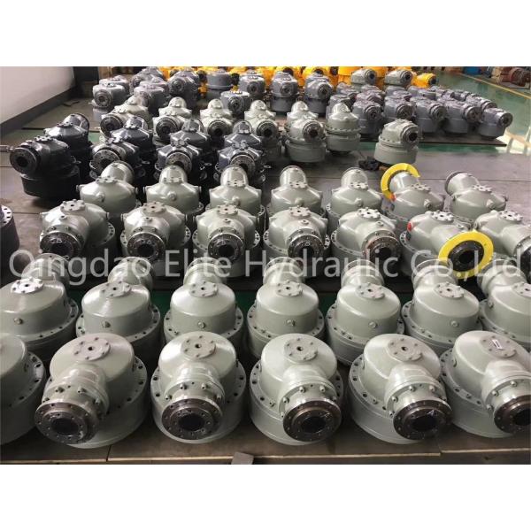 Speed Reduction Bonfiglioli R311 Shaft Drive 40000nm Planetary Gearbox for Concrete Mixer