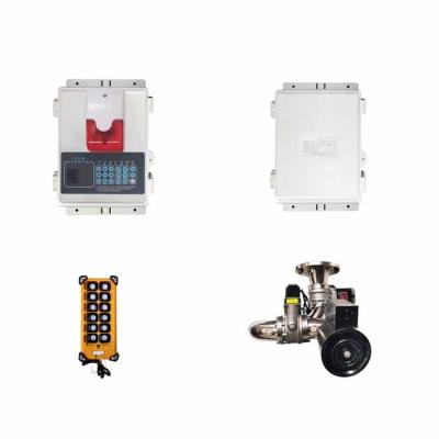 Fácil Dustproof do sistema automático amplamente utilizado do monitor de água do fogo ZDMS0.8 instalar