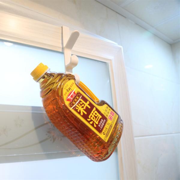 Clothes Living Room Furniture Hanging Plastic Coat Hooks Wall Mounted