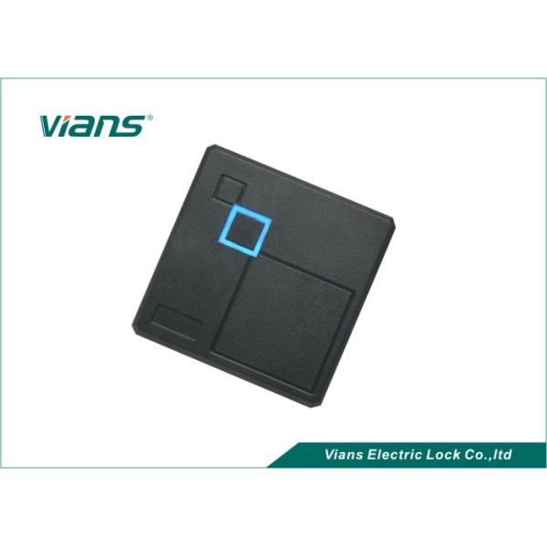 125KHz Ultra Thin Mini Contactless Smart ID Card Reader Proximity Wiegand 26/34