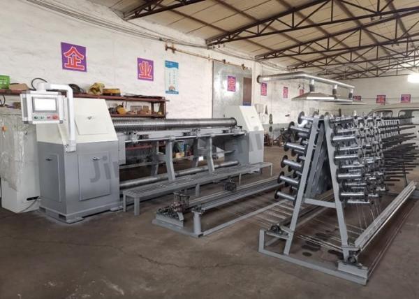 4.5M Width Positive Twist 3.0mm Hexagonal Wire Mesh Machine