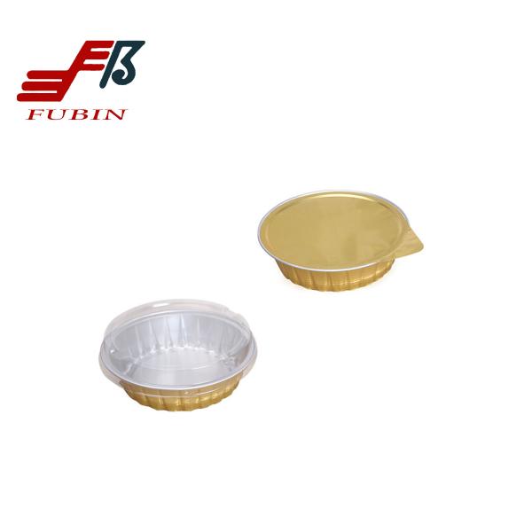 3 LB Aluminum Tv Dinner Trays 180 micron for Dining Room