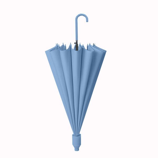 Multiple design Solid Color Custom Logo Printed Big Straight Umbrella with Waterproof Case Keeping dry Outdoor Umbrella