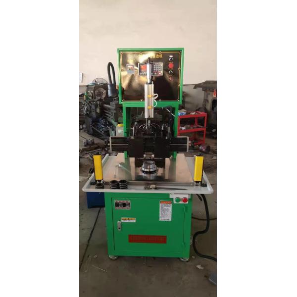 High Productivity Oil Seal Flanging Machine with Semi-automatic