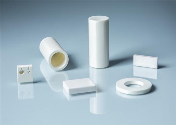 High Precision Durable Zirconia Ceramic Rod Shaft For Electrical